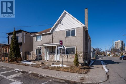 176 DUROCHER STREET Ottawa ON K1L7S3