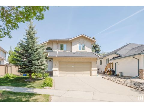 333 BURTON RD NW Edmonton AB T6R2G7