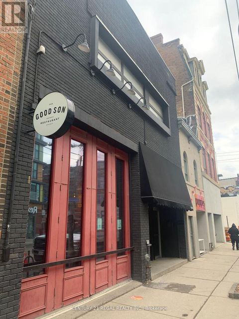 1096 QUEEN STREET W Toronto (Little Portugal) ON M6J1H9