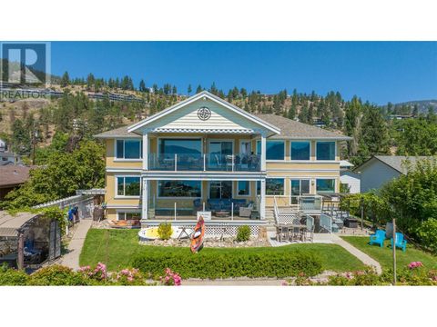 4244 Beach Avenue Peachland BC V0H1X6