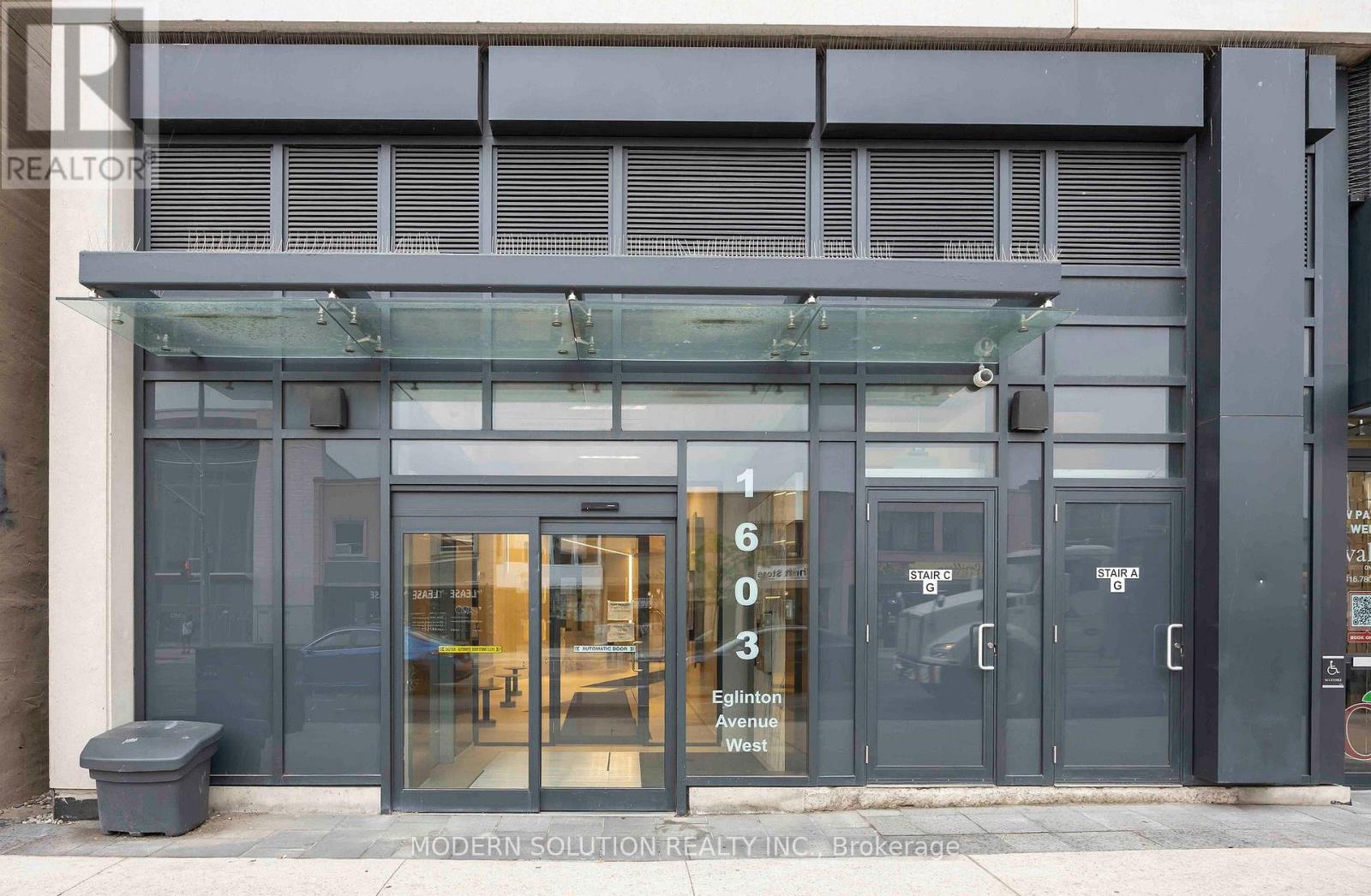 317 - 1603 EGLINTON AVENUE W