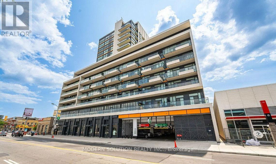 317 - 1603 EGLINTON AVENUE W