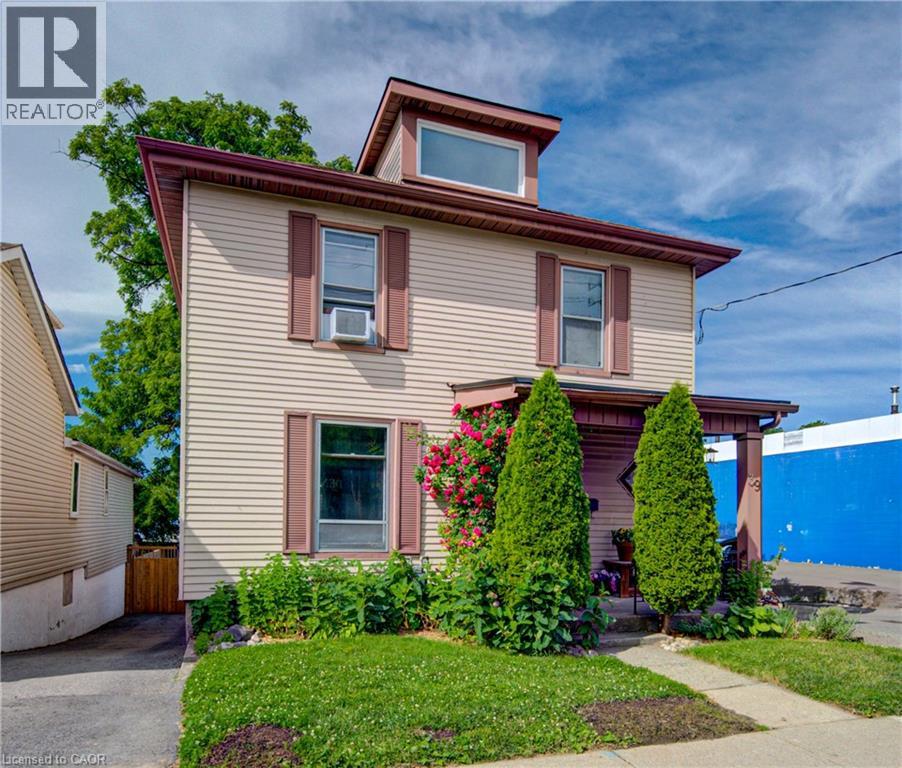 39 KERR Street