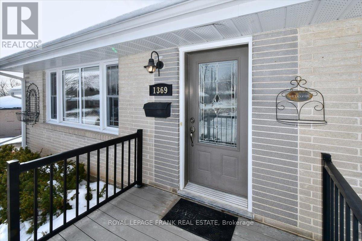 1369 ARMSTRONG DRIVE