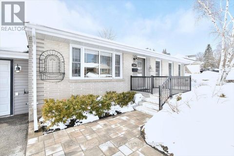 1369 ARMSTRONG DRIVE Peterborough (Town Ward 3) ON K9J6G4