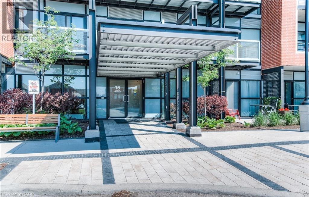 15 PRINCE ALBERT Boulevard Unit# 602