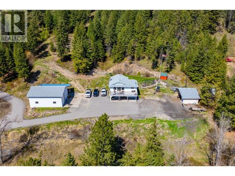 7114 Goshawk Road Kelowna BC V1P1H9