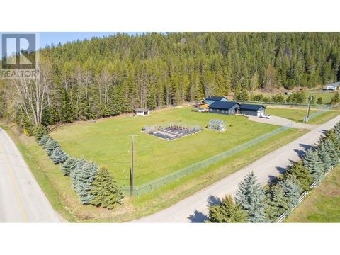 1087 Bear Brook Road Creston BC V0B1G8