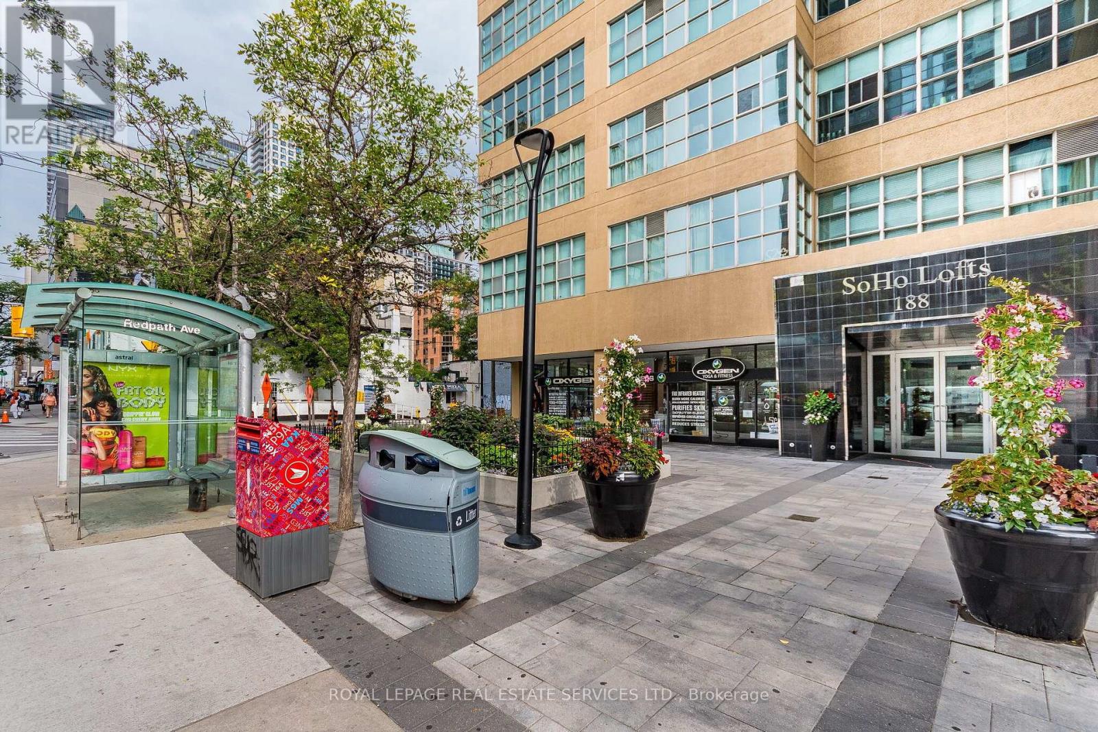 508 - 188 EGLINTON AVENUE E