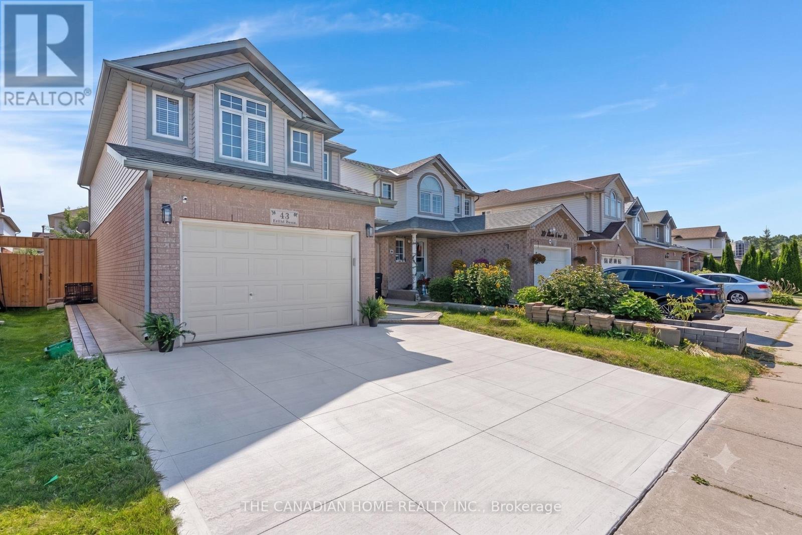 43 COTTON GRASS ST STREET