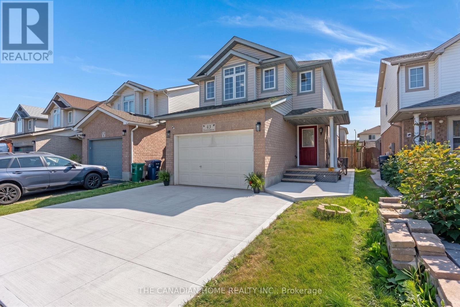 43 COTTON GRASS ST STREET
