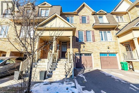 107 SEA DRIFTER Crescent Brampton ON L6P4B1