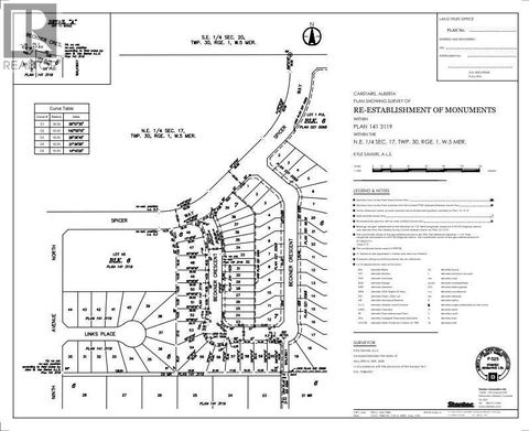 850 Beckner Cres.T0M 0N0 Carstairs Alberta Carstairs AB t0m0n0