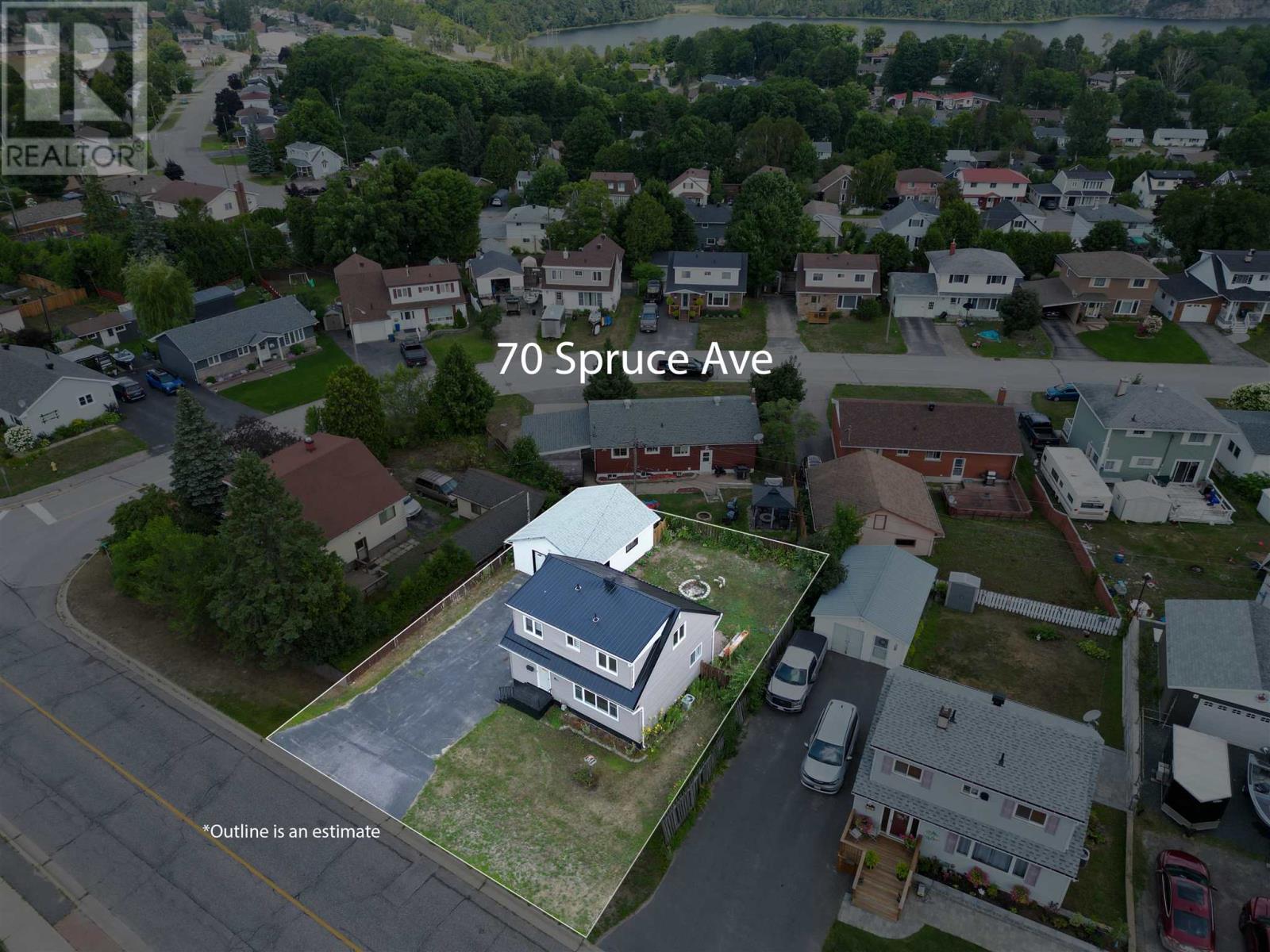 70 Spruce AVE