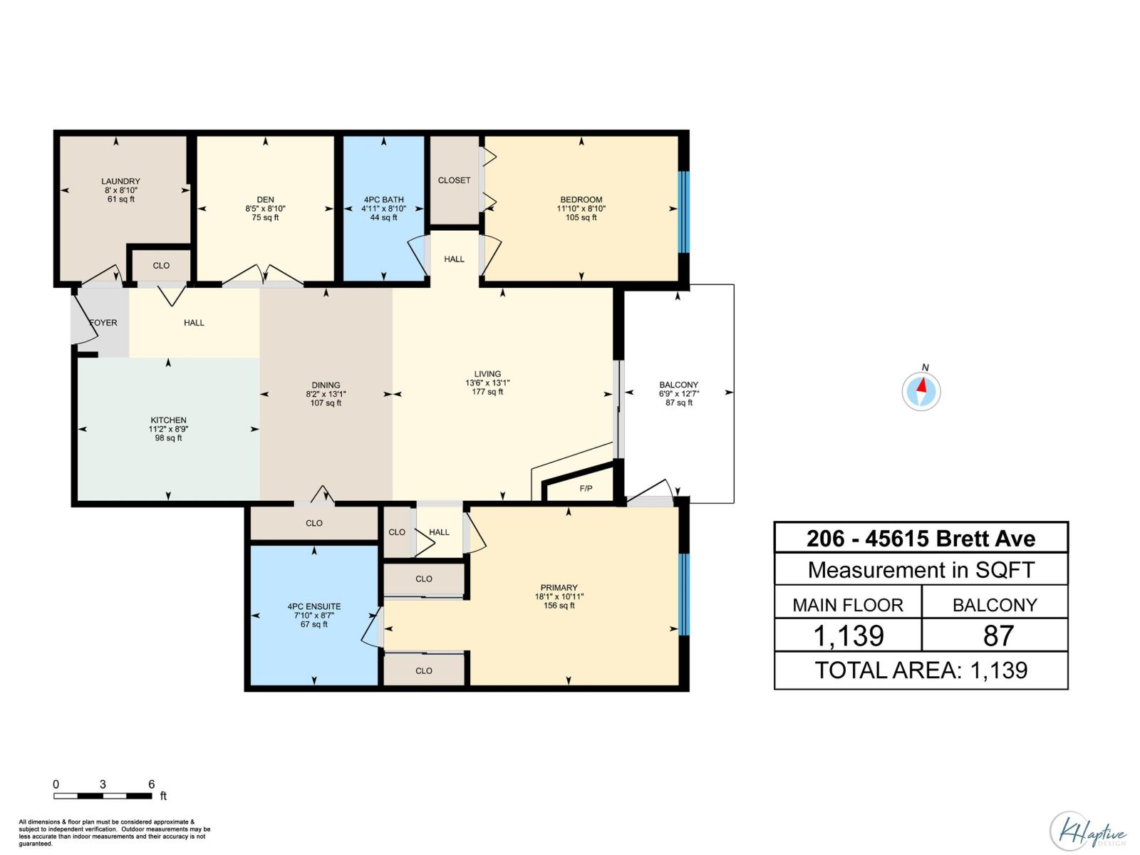 206 45615 BRETT AVENUE|Chilliwack Proper West