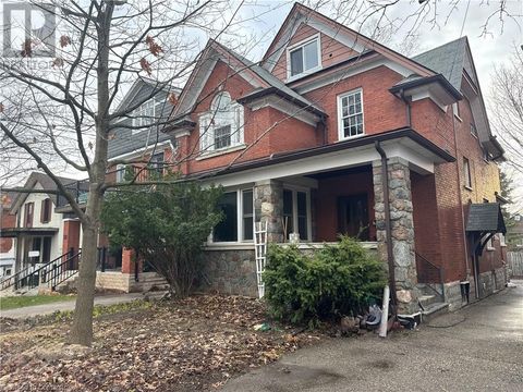 32 SIMEON Street Kitchener ON N2H1S1