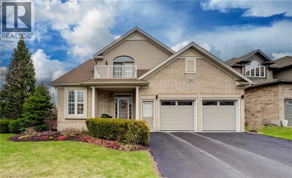 560 SPRINGWATER Drive