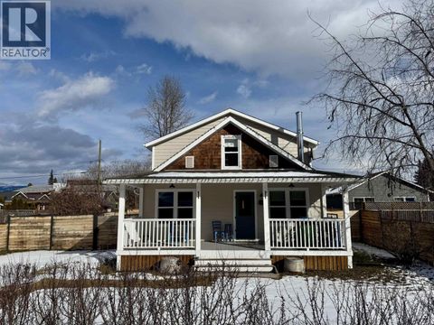 3936 1ST AVENUE Smithers BC V0J2N0