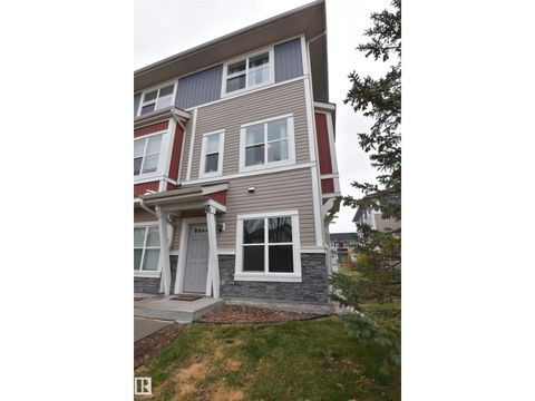 #45 3710 ALLAN DR SW Edmonton AB T6W2C4