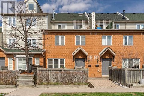 1241 PARKWEST Place Unit# 4 Mississauga ON L5E3J3