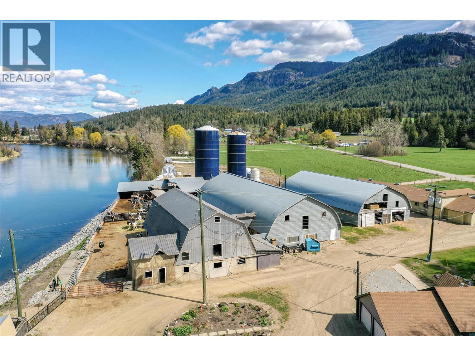 118 Enderby-Grindrod Road