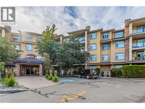 303 Whitman Road Unit# 307 Kelowna BC V1V2P3