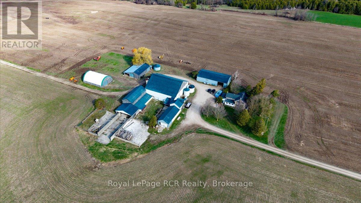 232492 CONCESSION 2 WGR