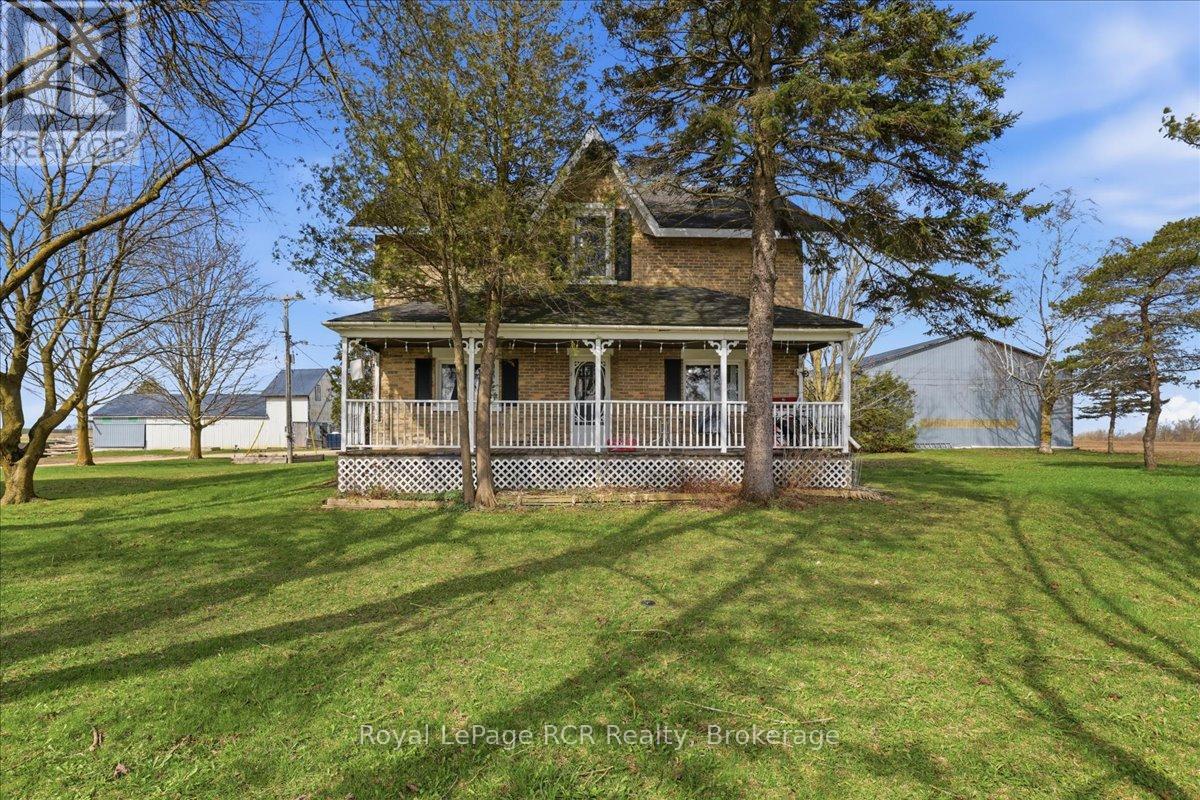 232492 CONCESSION 2 WGR