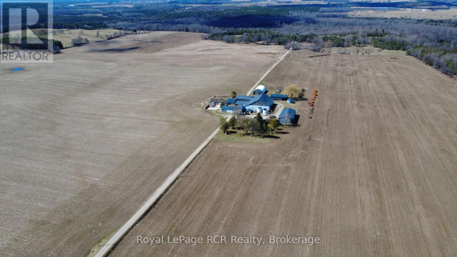 232492 CONCESSION 2 WGR