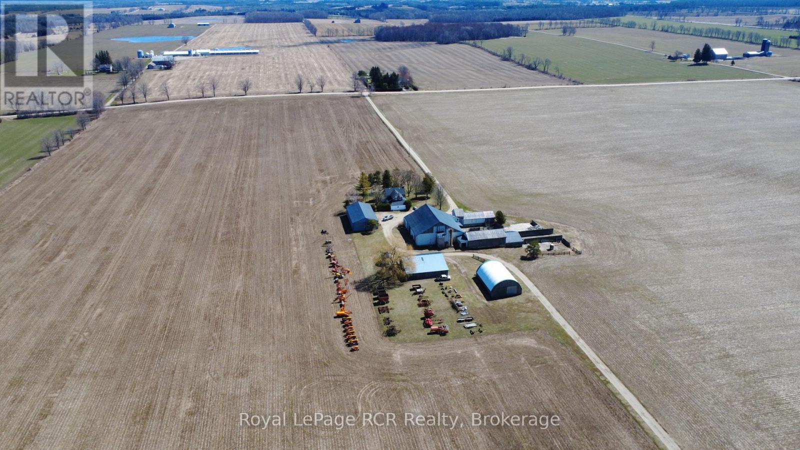 232492 CONCESSION 2 WGR