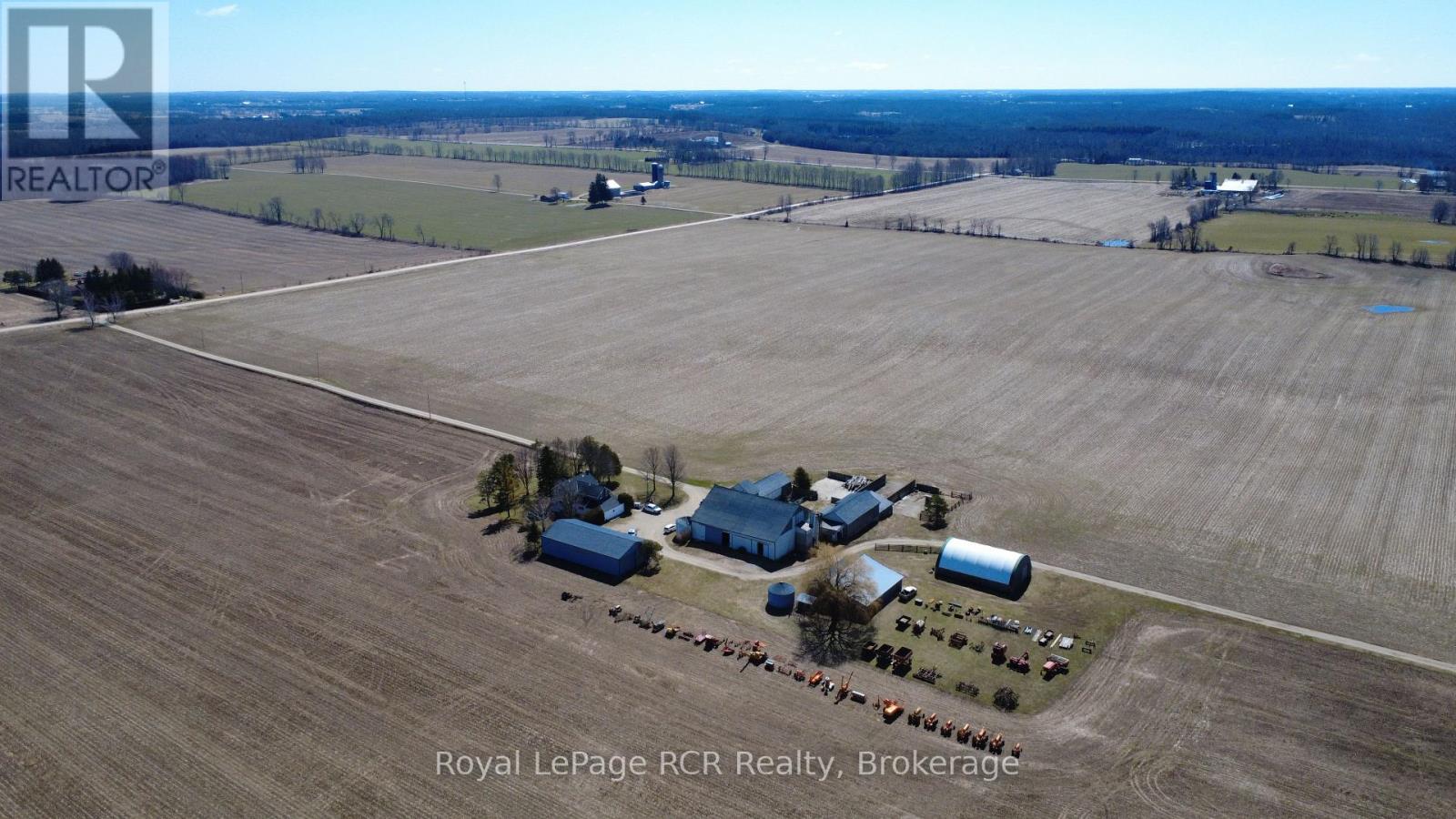 232492 CONCESSION 2 WGR