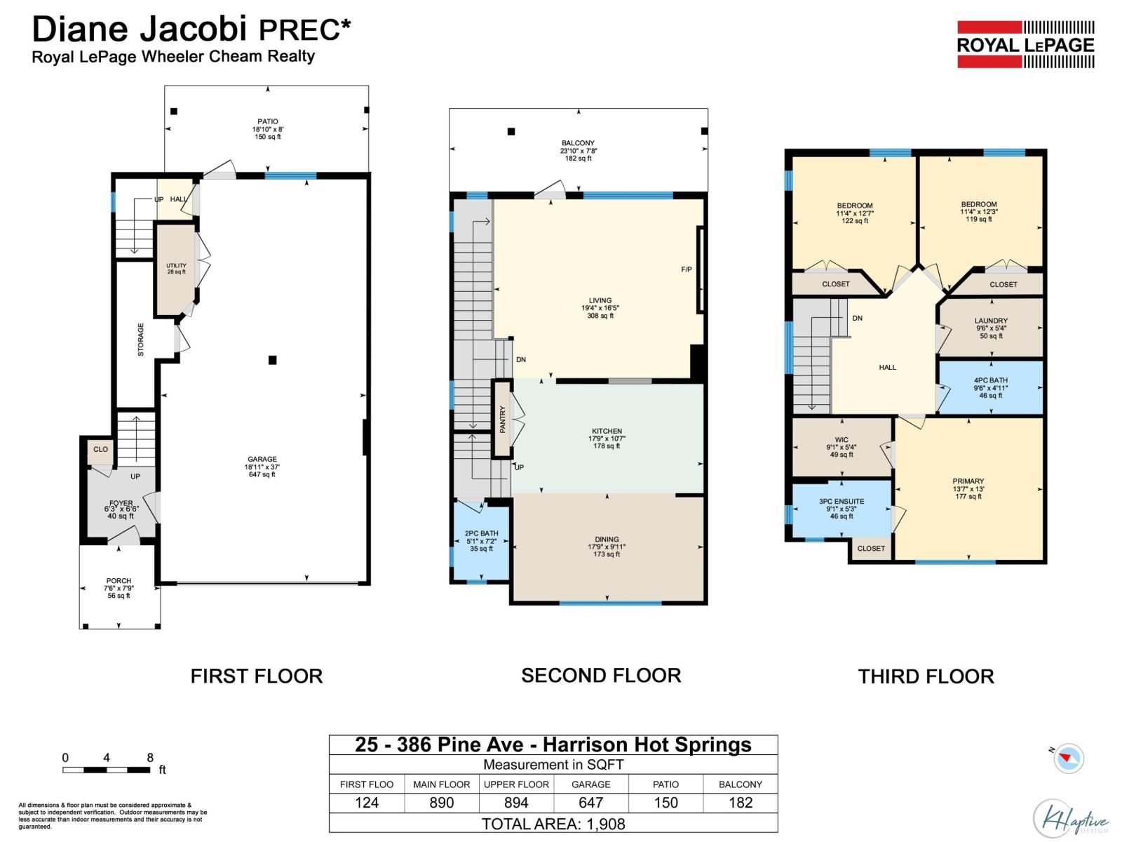 25 386 PINE AVENUE|Harrison Hot Springs