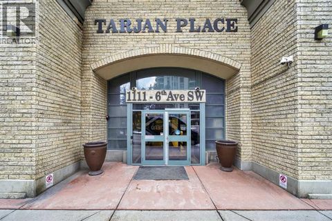 1106, 1111 6 Avenue SW Calgary AB t2p5m5