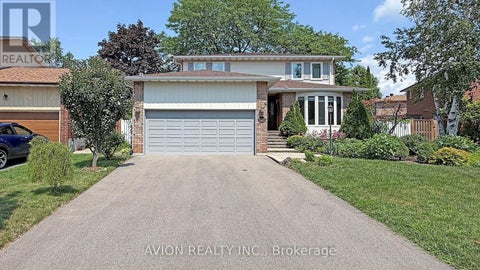 1413 HARMSWORTH SQUARE Oakville (FA Falgarwood) ON L6H3E7