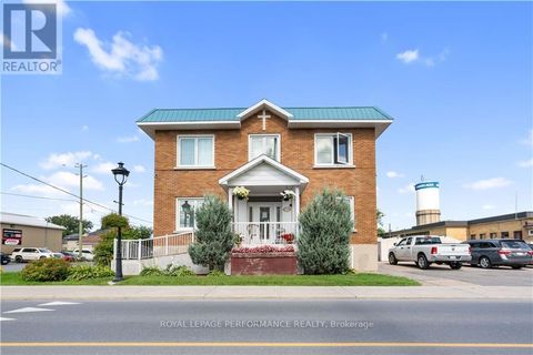 758 PRINCIPALE STREET Casselman ON K0A1M0