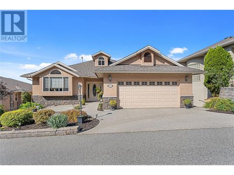 665 Denali Drive Kelowna BC V1V2P5