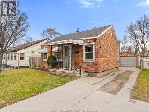 1624 PRINCE ROAD Windsor ON N9C3B7
