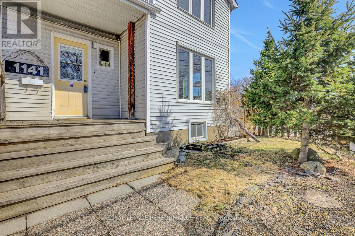 1141 NORTH RIVER ROAD