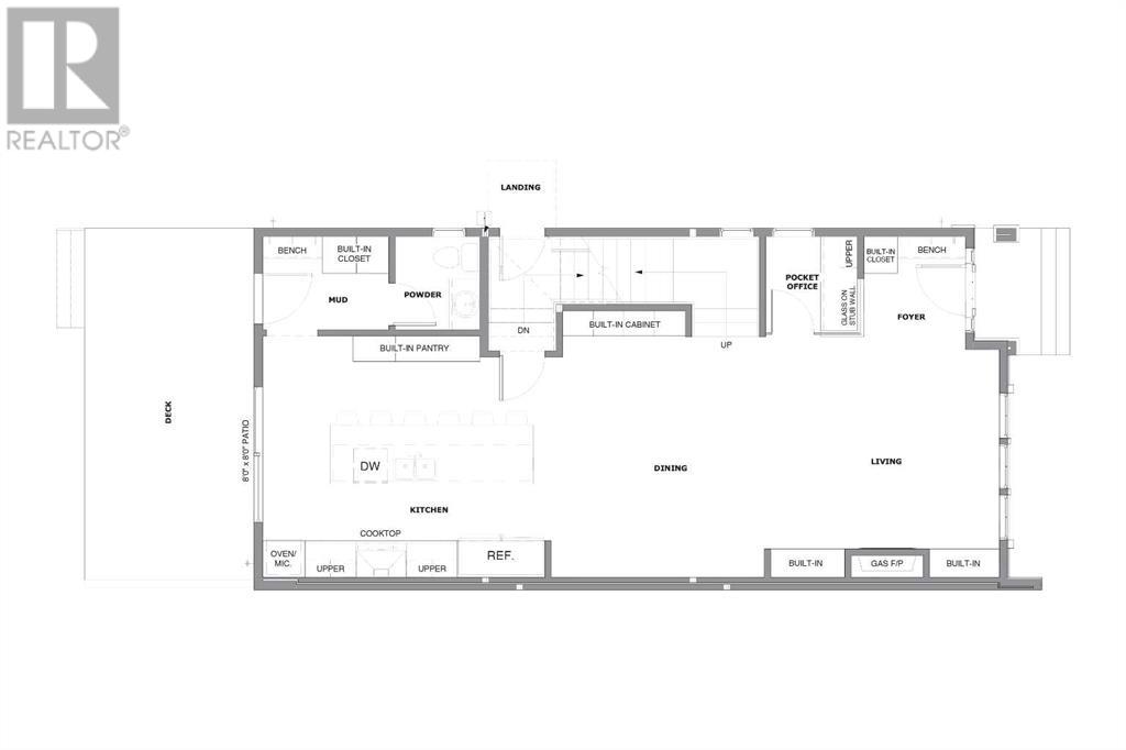 2715 Cochrane Road NW