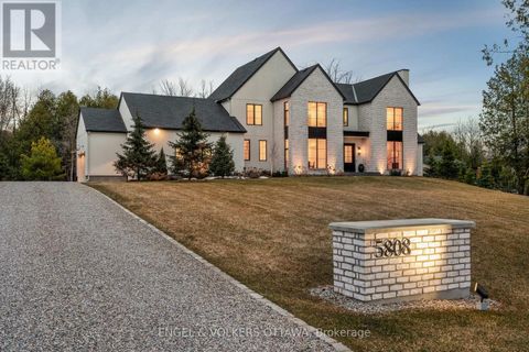 5808 RED CASTLE RIDGE Ottawa ON K4M0A4