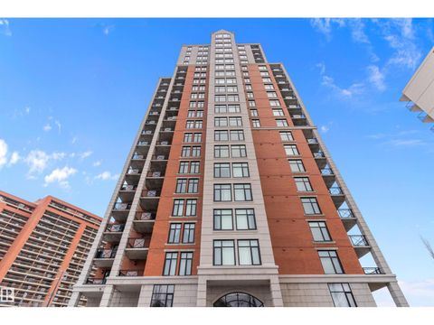 #402 9020 JASPER AV NW Edmonton AB T5H3S8