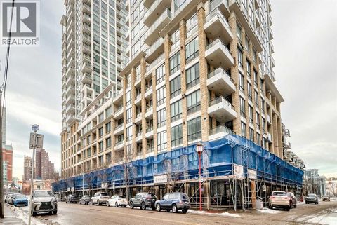 322, 222 RIVERFRONT Avenue SW Calgary AB T2P0X2