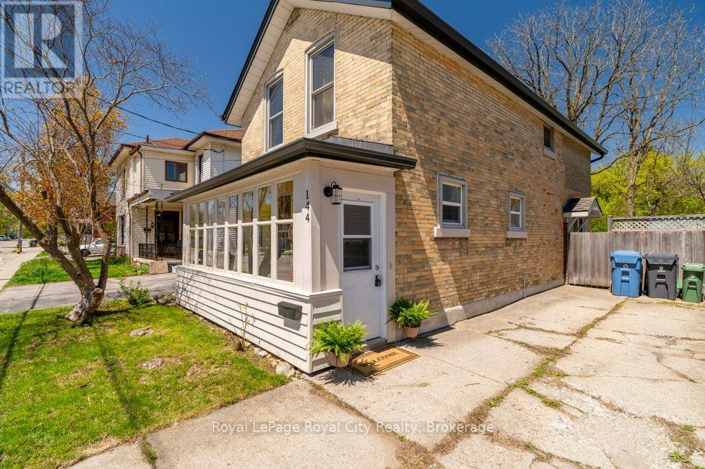 144 ONTARIO STREET