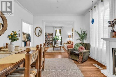 144 ONTARIO STREET Guelph (St. Patrick's Ward) ON N1E3B4