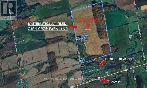 5097 CONC RD 2 Adjala-Tosorontio ON L0M1J0