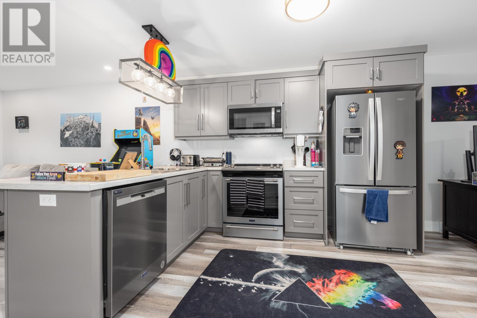 120 Bennett Avenue Unit#5