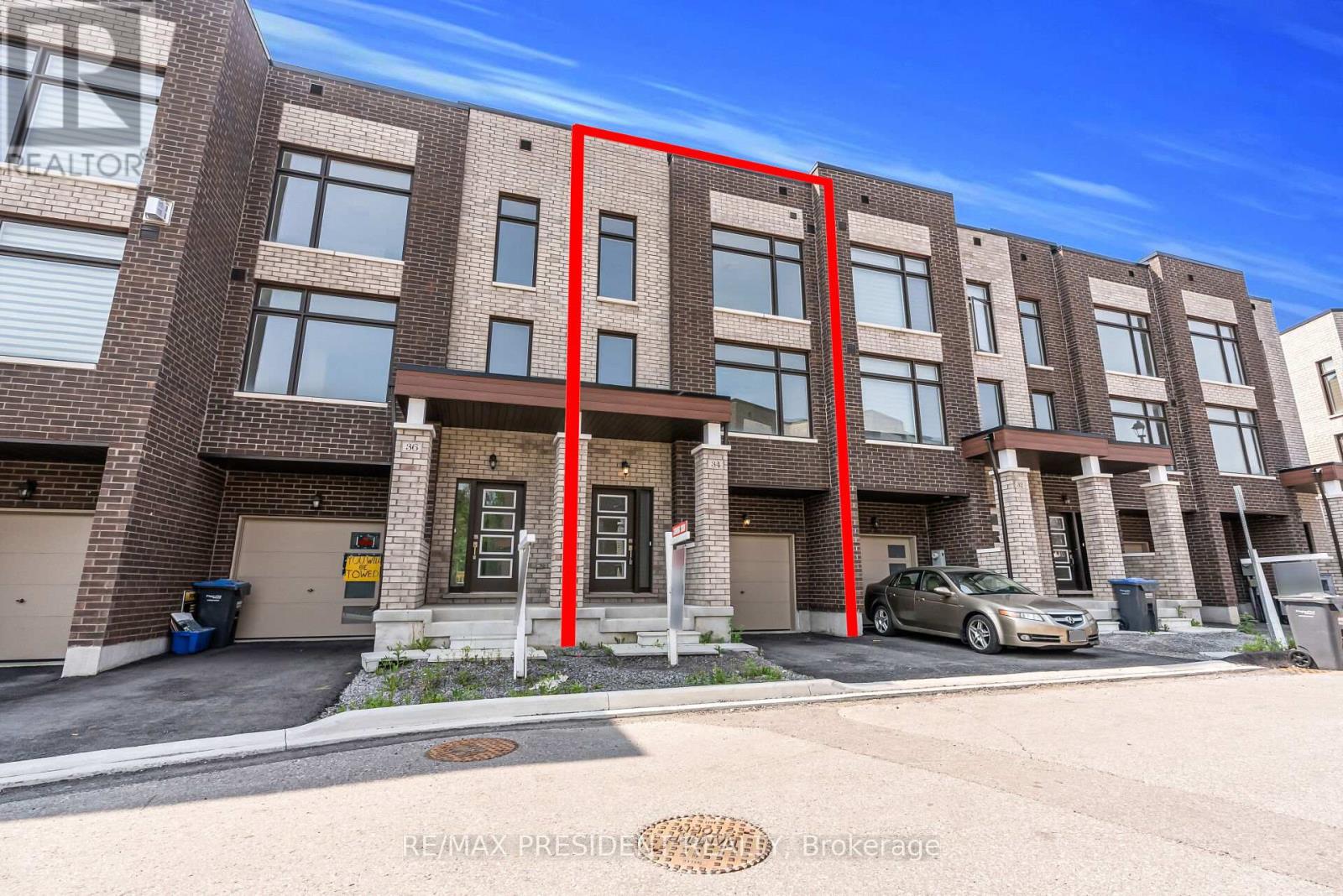 34 QUEENPOST DRIVE E