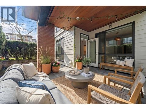 107 733 W 3RD STREET North Vancouver BC V7M0C8