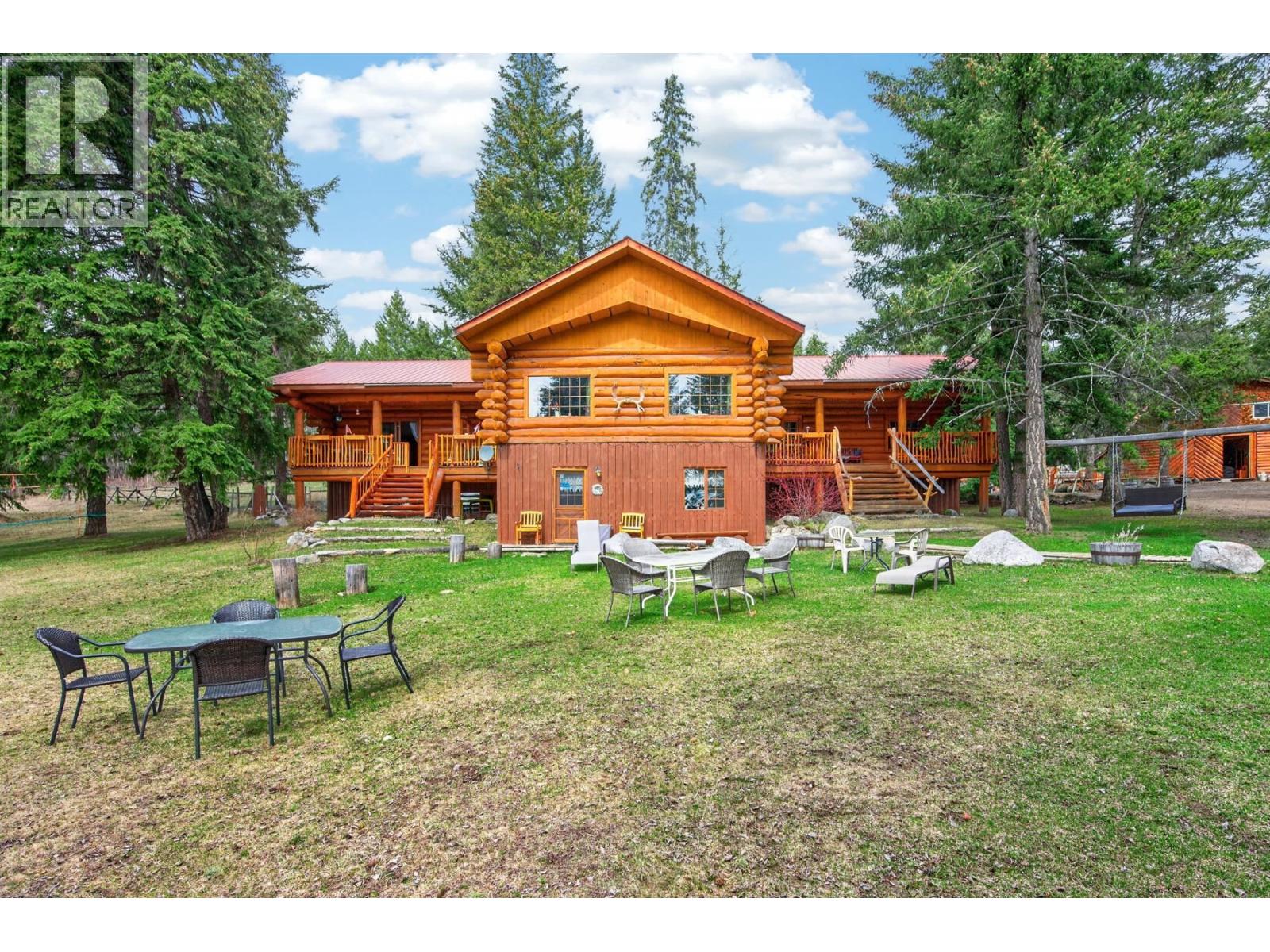 7471 CARIBOO CHALET ROAD