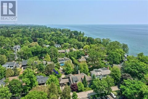 47 ALLAN Street Oakville ON L6J3M7